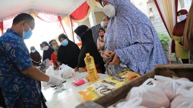 Harga Bapok Meroket Jelang Akhir Tahun, Operasi Pasar Lagi-lagi Jadi Jurus Pemerintah