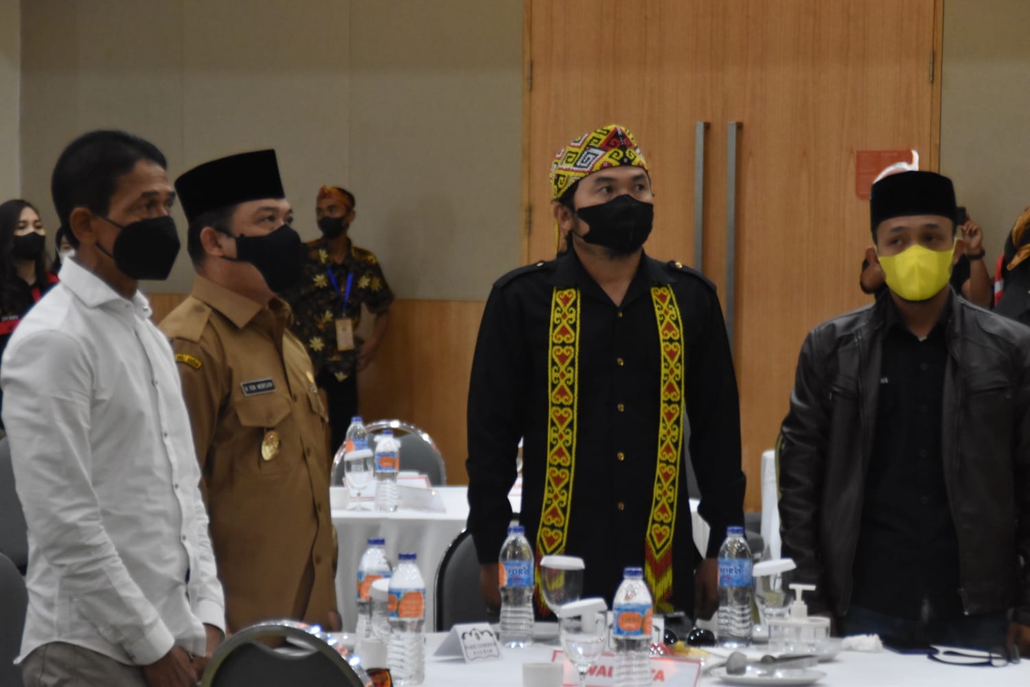 Pengukuhan Dewan Pemuda Lintas Etnis Kalbar