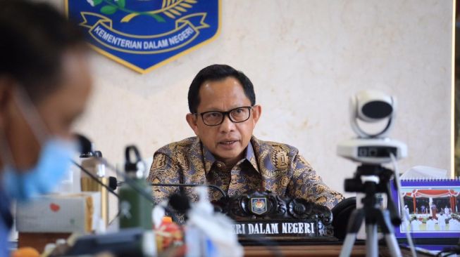 Realisasi APBD Masih Rendah, Mendagri Tito Bakal Gencar Evaluasi Mingguan