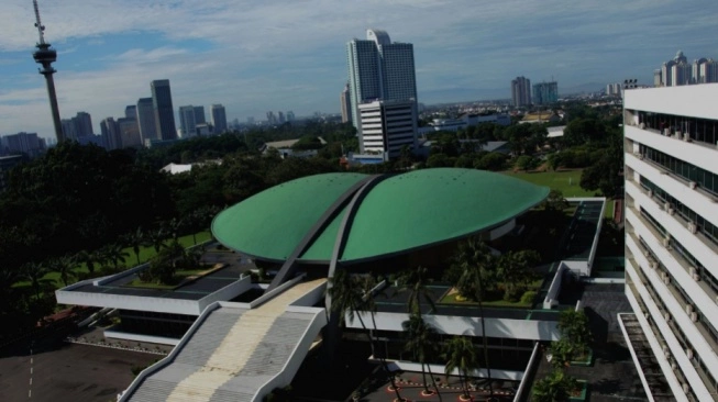 DPR Lakukan Efisiensi Anggaran, Perjalanan Dinas hingga Listrik Dipangkas