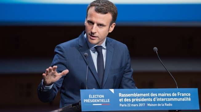 Sebut Emmanuel Macron Butuh Perawatan Mental, Prancis Kecam Presiden Turki