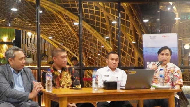 RI Diminta Tetap Tegas Berpegang pada UNCLOS Pertahankan Laut Natuna Utara