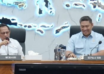 Mendagri Terbitkan SE Pengawasan SPPG, Pemda Diminta Turun Tangan