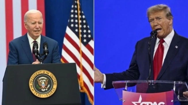 Joe Biden Ngotot Lanjut Pilpres Meski Tampil Buruk Lawan Trump di Debat Perdana