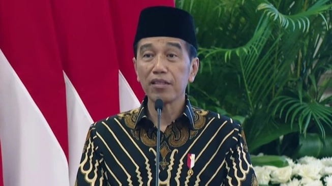 Rapor Indeks HAM Kepemimpinan Jokowi Merah!