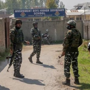 Gelombang Pembunuhan Hantui Buruh India di Kashmir