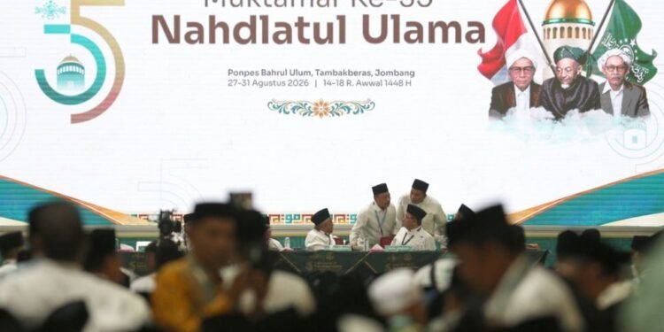 Mekanisme Pemilihan Ketum PBNU Belum Sepakat, Voting Jadi Jalan Keluar