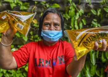 Harga Pangan Beragam, Minyak Goreng dan Cabai Kompak Naik