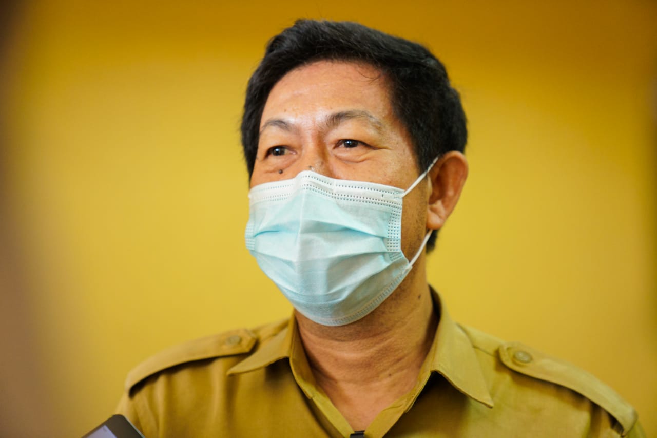 Kadisdikbud Syahdan Lazis Tutup Usia, Walkot Pontianak: Sosok yang Sabar
