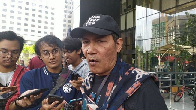 Banyak Pimpinan Bermasalah, Saut Situmorang: Anda Tidak Bisa Berharap ke KPK