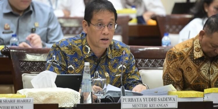 Menkeu Purbaya Sentil Menkes Budi soal Keluhan Blokir Anggaran Rp12,3 Triliun: Mengadu ke Presiden, Bukan DPR