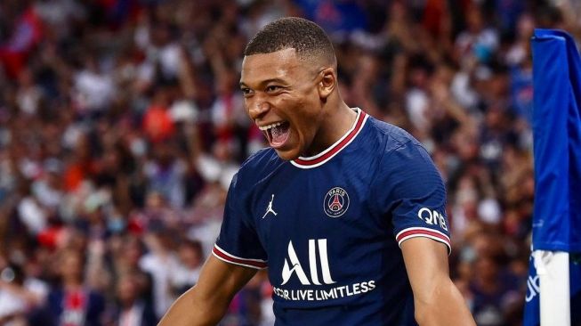 Real Madrid Naikkan Tawaran untuk Kylian Mbappe Jadi Rp 3,05 Triliun