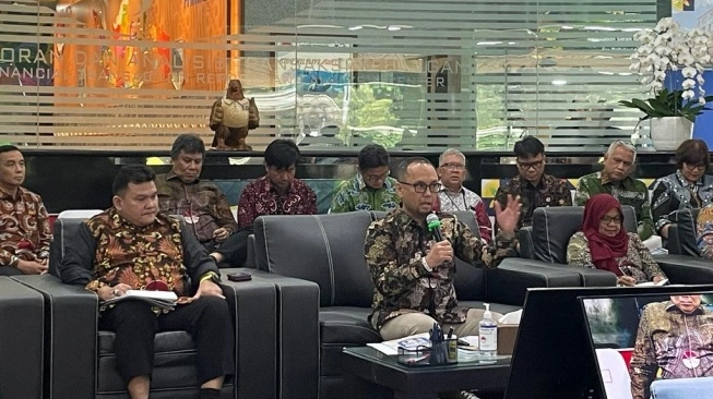 Jelang Pemilu Dana Masuk ke Indonesia Rp 7 T Mengalir ke Caleg, Rp 195 M ke Bendahara Parpol