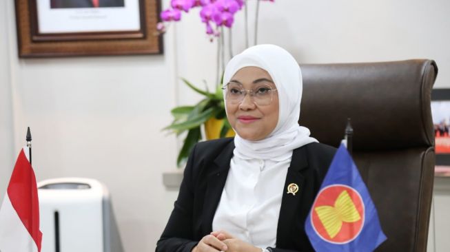 Perusahaan Diimbau Berikan THR Lebih dari 1 Bulan Gaji