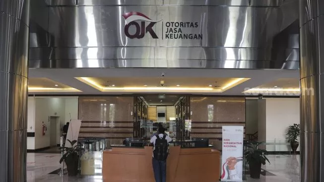 OJK Beberkan Kondisi Sektor Jasa Keuangan Selama 2021