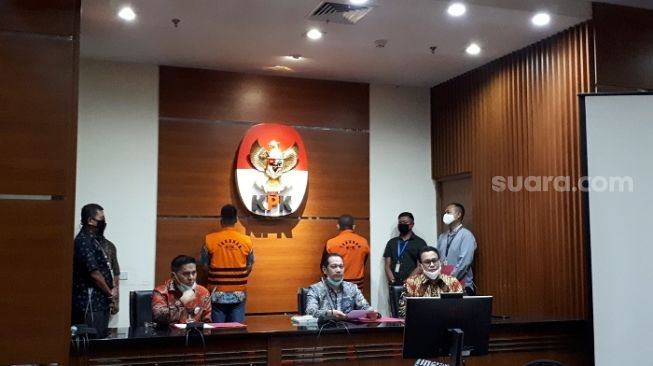 Ada Dugaan Pengalihan Kepemilikan Aset di Kasus Suap Mantan Sekretaris MA