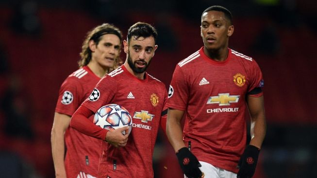 Soal Mentalitas, Pemain Man United Diminta Belajar dari Bruno Fernandes