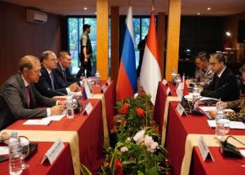 Indonesia-Rusia Perkuat Kerja Sama Ekonomi, Perdagangan dan Industri Jadi Fokus Utama