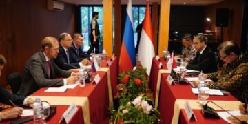 Indonesia-Rusia Perkuat Kerja Sama Ekonomi, Perdagangan dan Industri Jadi Fokus Utama