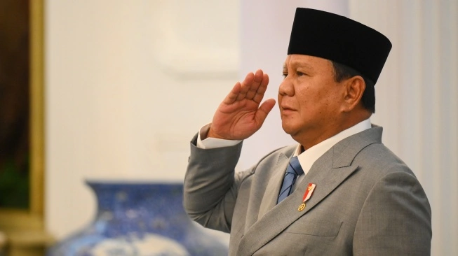 Prabowo Siap Alokasikan 1,4 Juta Hektare Hutan Adat untuk Masyarakat Adat