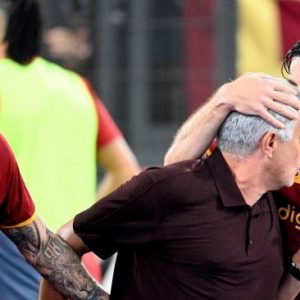 Liga Italia : AS Roma Menang Dramatis Lewat Gol Stephen El Shaarawy Menit 90+1′