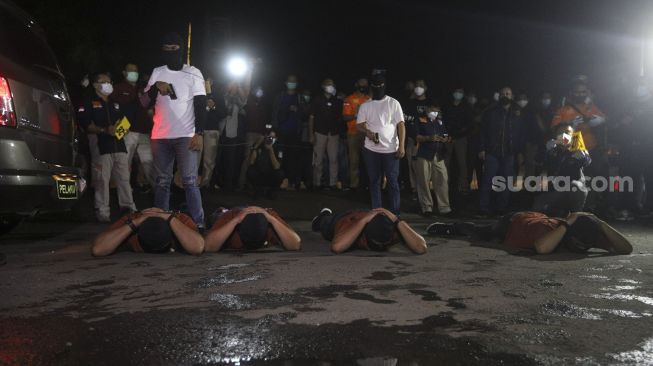 6 Laskar Tewas Gegara Rizieq Dikuntit, Pakar Curiga Ditunggangi Politik