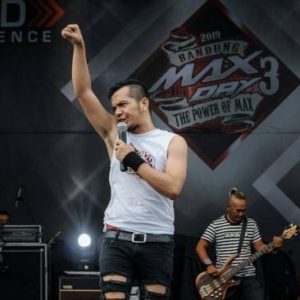 Pakai Sabu, Vokalis Band Kapten Ditangkap Polisi
