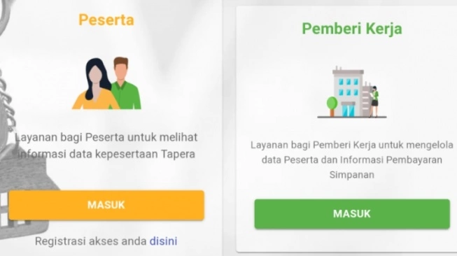 Cek Saldo Tapera Secara Online Melalui Situs SITARA, Pegawai yang Jadi Peserta Wajib Tahu Simpanannya