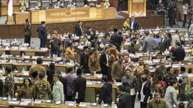 Revisi UU Pemilu, Ambang Batas Parlemen Naik Jadi 5 Persen