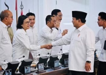 Sri Mulyani Lengser, Presiden Prabowo Tunjuk Purbaya Yudhi Sadewa Jadi Menkeu Baru
