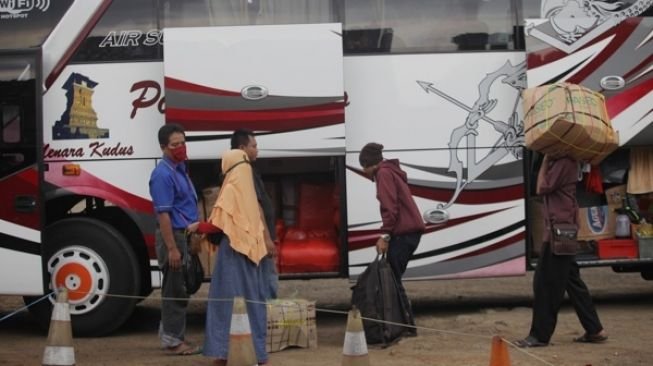 Kangen Berat Bikin Sebagian Penduduk Tolak Larangan Mudik Lebaran