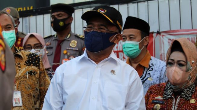 Pemerintah Bentuk Gerakan Solidaritas Nasional Penanganan Covid-19, Ini Tujuannya