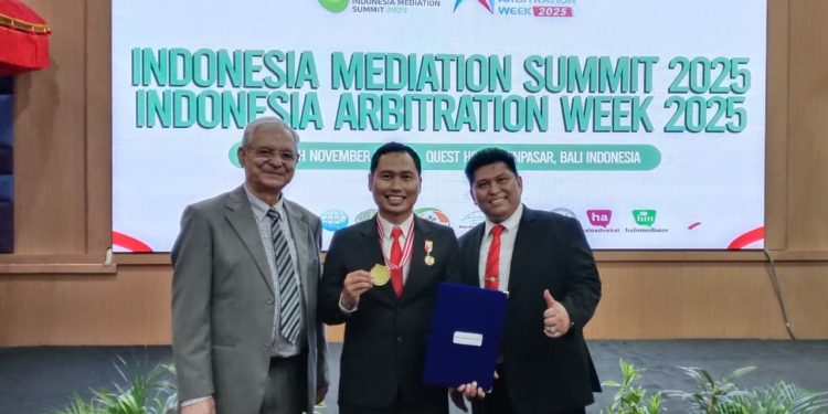 Tegguh Yuliarto, ASN Pontianak yang Ukir Prestasi Nasional di Bidang Mediasi