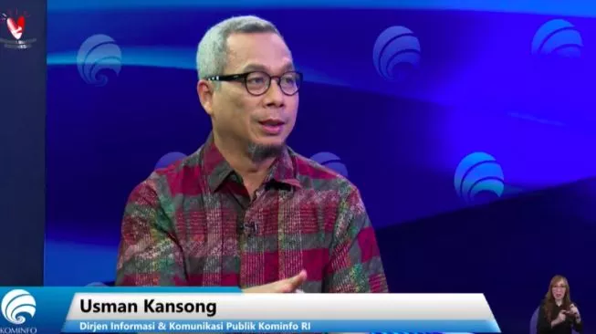 Kominfo Antisipasi Bot yang Bisa Ganggu Pemilu
