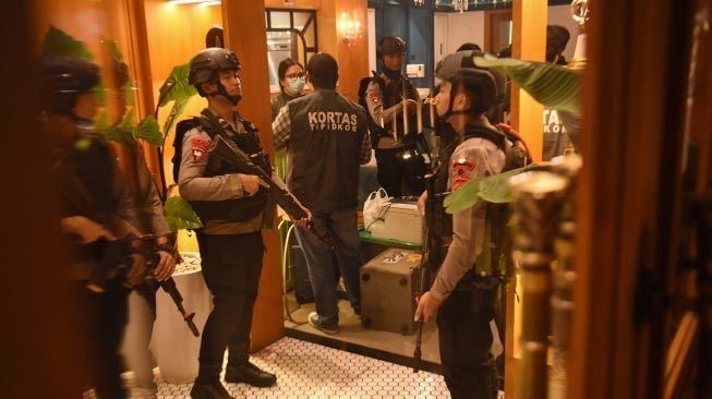 Polri Selidiki Korupsi Batu Bara PLTU Rp5 Triliun