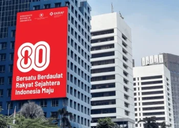 Cara Download Logo Resmi HUT ke-80 RI 2025, Lengkap dengan Link dan Panduan Penggunaan