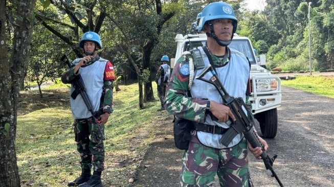 Prajurit TNI Gugur di Lebanon, Kemenlu Desak Investigasi
