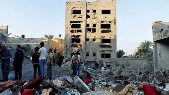 Imbas Serangan Israel, Korban di Rumah Sakit Terus Bertambah, MER-C: Banyak Dokter Kelelahan