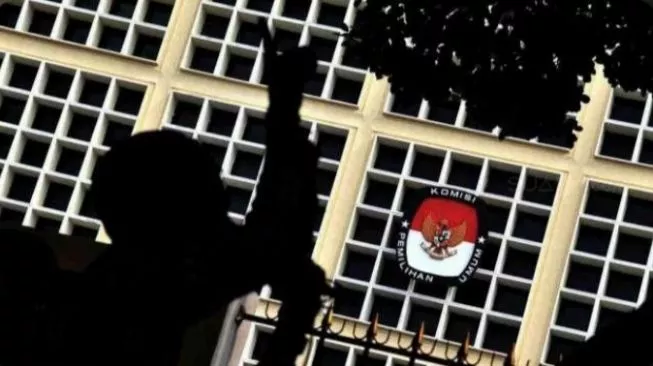 KPU Digugat Dalam 9 Perkara Buntut Gibran Jadi Cawapres