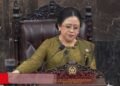 Puan Maharani Buka Masa Sidang DPR 2026-2027, 463 Anggota Hadir