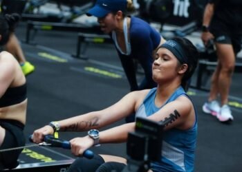Teknologi Wearable Dukung Performa Atlet Hybrid Racing