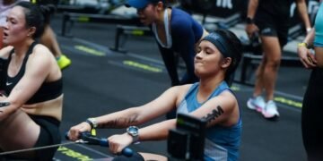 Teknologi Wearable Dukung Performa Atlet Hybrid Racing
