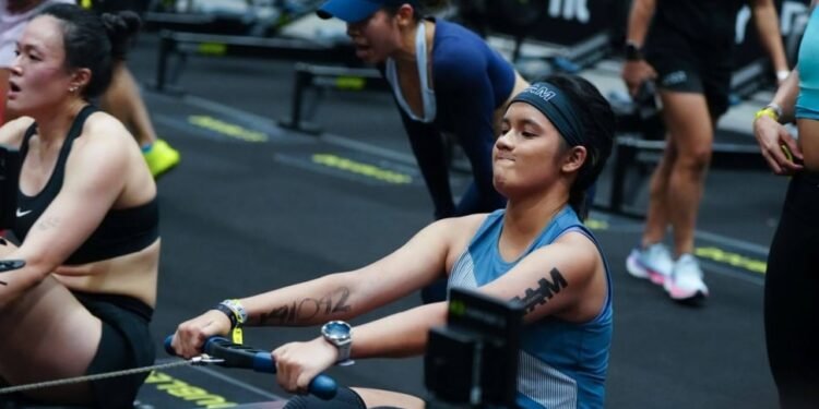 Teknologi Wearable Dukung Performa Atlet Hybrid Racing