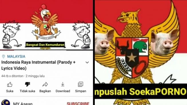 Kepolisian Malaysia Ungkap Pelaku Pengeditan Lagu Indonesia Raya adalah WNI