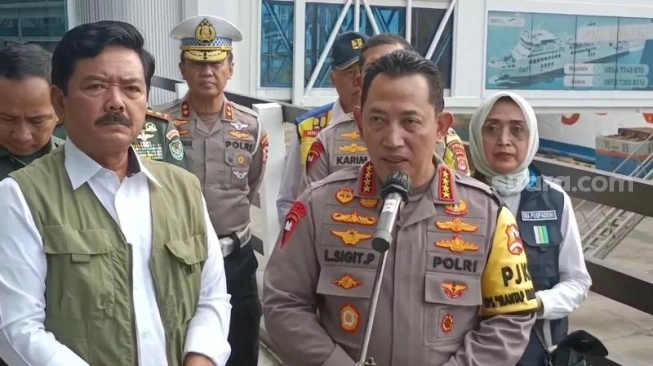 Antisipasi Penumpukan Kendaraan Saat Arus Balik di Jakarta