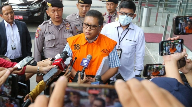 KPK Minta Sidang Praperadilan Ditunda, Akui Belum Siap Lawan Hasto PDIP