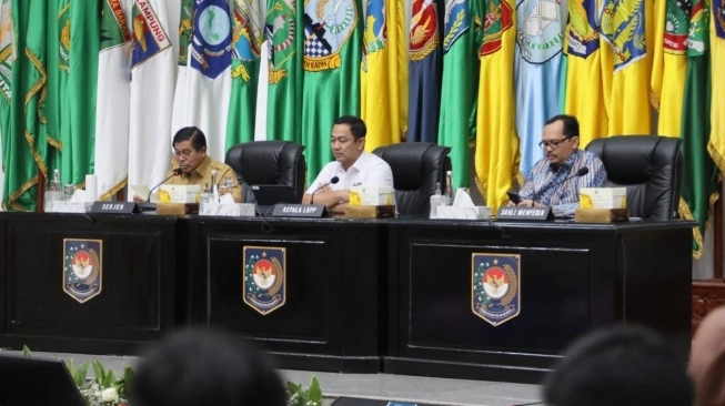 Dorong Pemerintah Daerah Bentuk Tim Peningkatan Penggunaan Produk Dalam Negeri