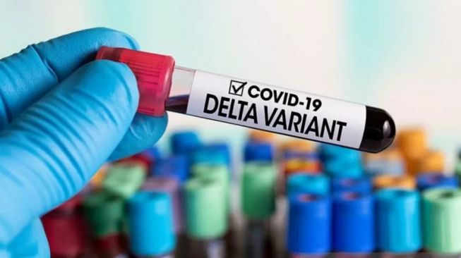80 Persen Orang Indonesia Kena Varian Delta, Ini Kata Satgas Covid-19