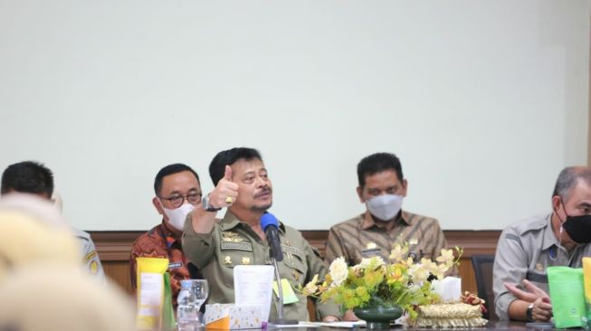 Kementan Pastikan Pasokan Hewan Kurban Idul Adha 1442 H Cukup Aman