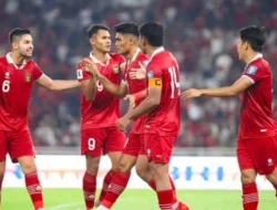 Indonesia Tertinggal dari Lawannya di Kualifikasi Piala Dunia 2026 untuk Urusan Ini